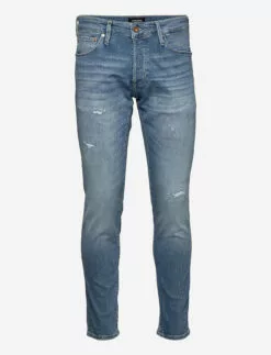 Jack & Jones JJIGLENN JJICON JJ 958 50SPS - BLUE DENIM
