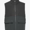 Jack & Jones JCOCLASSIC BODYWARMER - ASPHALT