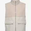 Jack & Jones JCOCLASSIC BODYWARMER - MOONBEAM -Jack & Jones Myynti jj12206276 cmoonbeam v176631