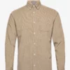 Jack & Jones JJECLASSIC CORDUROY SHIRT L/S SN - CROCKERY -Jack & Jones Myynti jj12210930 ccrockery v176552slimfit