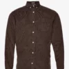 Jack & Jones JJECLASSIC CORDUROY SHIRT L/S SN - MULCH -Jack & Jones Myynti jj12210930 cmulch v175702slimfit