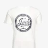 Jack & Jones JJEJEANS TEE SS O-NECK NOOS 22/23 - CLOUD DANCER -Jack & Jones Myynti jj12210949 cclouddancer v177642