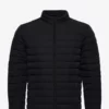 Jack & Jones JJERECYCLE PUFFER COLLAR NOOS - BLACK -Jack & Jones Myynti jj12211129 cblack v178012