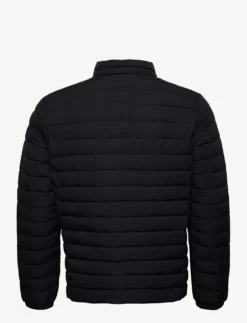 Jack & Jones JJERECYCLE PUFFER COLLAR NOOS - BLACK -Jack & Jones Myynti jj12211129 cblack v178012 1