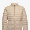 Jack & Jones JJERECYCLE PUFFER COLLAR NOOS - CROCKERY -Jack & Jones Myynti jj12211129 ccrockery v176552