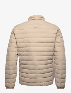 Jack & Jones JJERECYCLE PUFFER COLLAR NOOS - CROCKERY -Jack & Jones Myynti jj12211129 ccrockery v176552 1