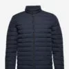 Jack & Jones JJERECYCLE PUFFER COLLAR NOOS - NAVY BLAZER -Jack & Jones Myynti jj12211129 cnavyblazer v175876