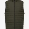 Jack & Jones JJERECYCLE BODYWARMER NOOS - ROSIN -Jack & Jones Myynti jj12211132 crosin v176668