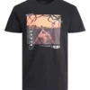 Jack & Jones JJSCRAWL TEE SS CREW NECK - BLACK -Jack & Jones Myynti jj12211435 cblack v178012