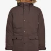 Jack & Jones JJWINNER PARKA FUR - MULCH -Jack & Jones Myynti jj12211948 cmulch v175702