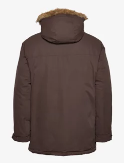 Jack & Jones JJWINNER PARKA FUR - MULCH -Jack & Jones Myynti jj12211948 cmulch v175702 1