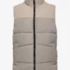 Jack & Jones JJCHILI BODYWARMER - CROCKERY -Jack & Jones Myynti jj12212221 ccrockery v176552solid
