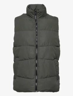 Jack & Jones JJCHILI BODYWARMER - ROSIN