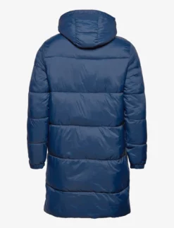 Jack & Jones JJEHERO LONG PUFFER SN - NAVY BLAZER -Jack & Jones Myynti jj12212225 cnavyblazer v175876 1