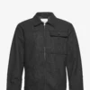Jack & Jones JJJOHNSON WOOL JACKET - DARK GREY -Jack & Jones Myynti jj12212256 cdarkgrey v1406111381