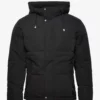 Jack & Jones JJTIMO PUFFER JACKET - BLACK -Jack & Jones Myynti jj12212392 cblack v178012