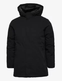 Jack & Jones JPRBLATIGER PARKA SN - BLACK