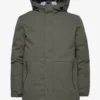 Jack & Jones JPRBLATIGER PARKA SN - MULLED BASIL -Jack & Jones Myynti jj12213852 cmulledbasil v283235