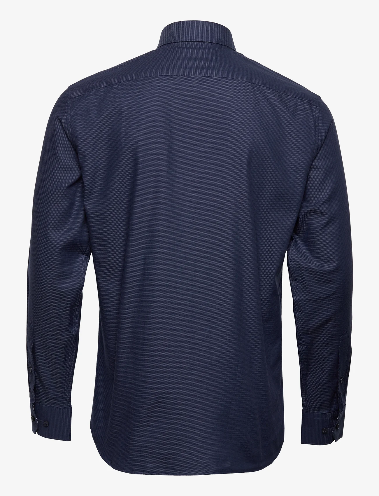 Jack & Jones JPRBLAROYAL DETAIL SHIRT L/S - NAVY BLAZER 4 Jack & Jones JPRBLAROYAL DETAIL SHIRT L/S - NAVY BLAZER - Image 2