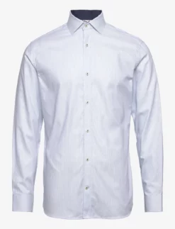 Jack & Jones JPRBLAROYAL DETAIL SHIRT L/S - WHITE