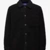 Jack & Jones JOROWEN TEDDY OFF PISTE OVERSHIRT LS - BLACK -Jack & Jones Myynti jj12215525 cblack v178012
