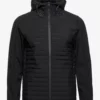 Jack & Jones JCOTOBY AIR HYBRID JACKET SN - BLACK -Jack & Jones Myynti jj12215938 cblack v178012