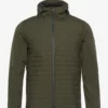 Jack & Jones JCOTOBY AIR HYBRID JACKET SN - FOREST NIGHT -Jack & Jones Myynti jj12215938 cforestnight v176578