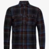 Jack & Jones JPRBLUDARREN CHECK OVERSHIRT L/S CPO - SALUTE -Jack & Jones Myynti jj12216639 csalute v117359684