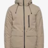 Jack & Jones JJKAISER PARKA - CROCKERY -Jack & Jones Myynti jj12216910 ccrockery v176552noprint
