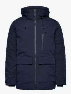 Jack & Jones JJKAISER PARKA - NAVY BLAZER