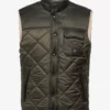 Jack & Jones JPRBLUSARGE REVERSIBLE VEST - PEAT -Jack & Jones Myynti jj12216987 cpeat v176651