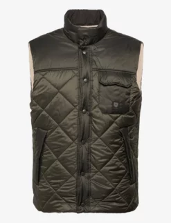 Jack & Jones JPRBLUSARGE REVERSIBLE VEST - PEAT
