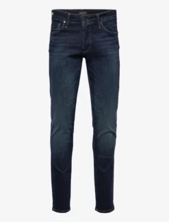 Jack & Jones JJIGLENN JJICON JJ 559 50SPS - BLUE DENIM