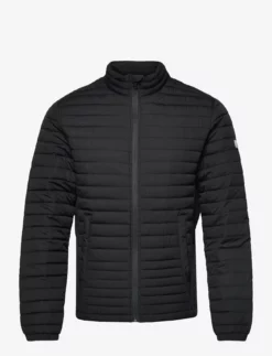 Jack & Jones JWHSTREAK LIGHT JACKET - BLACK