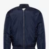 Jack & Jones JWHCLAY PADDED BOMBER - NAVY BLAZER -Jack & Jones Myynti jj12217391 cnavyblazer v175876