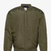 Jack & Jones JWHCLAY PADDED BOMBER - OLIVE NIGHT -Jack & Jones Myynti jj12217391 colivenight v176065