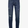 Jack & Jones JJIWHGLENN JJORIGINAL MF 203 - DARK BLUE DENIM -Jack & Jones Myynti jj12217974 cdarkbluedenim v175796