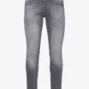 Jack & Jones JJIWHGLENN JJICON JJ 257 50SPS - GREY DENIM -Jack & Jones Myynti jj12217993 cgreydenim v188778