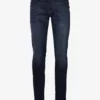 Jack & Jones JJIWHGLENN JJICON JJ 757 50SPS - BLUE DENIM -Jack & Jones Myynti jj12217998 cbluedenim v188779