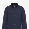 Jack & Jones JWHLORD QUILTED JACKET - NAVY BLAZER