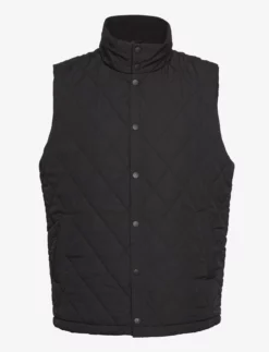 Jack & Jones JWHLORD BODYWARMER - BLACK