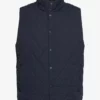 Jack & Jones JWHLORD BODYWARMER - NAVY BLAZER