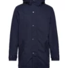 Jack & Jones JWHBENTO PARKA - NAVY BLAZER