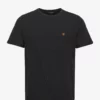 Jack & Jones JWHBLAHARDY TEE SS CREW NECK STS - BLACK -Jack & Jones Myynti jj12218195 cblack v178012