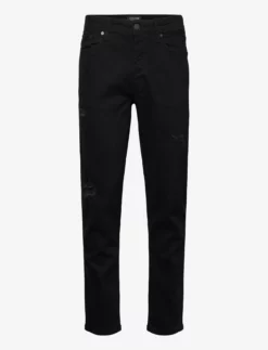 Jack & Jones JJIWHMIKE ORIGINAL MF 205 - BLACK DENIM