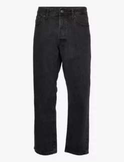 Jack & Jones JJIWHCHRIS JJORIGINAL MF 109 - BLACK DENIM