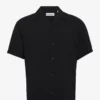 Jack & Jones JJEJEFF RESORT SHIRT SS SN - BLACK 1 Jack & Jones JJEJEFF RESORT SHIRT SS SN - BLACK -Jack & Jones Myynti jj12220416 cblack v178012