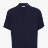 Jack & Jones JJEJEFF RESORT SHIRT SS SN - NAVY BLAZER -Jack & Jones Myynti jj12220416 cnavyblazer v175876