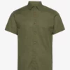 Jack & Jones JJSLUB SHIRT S/S - OLIVE NIGHT 1 Jack & Jones JJSLUB SHIRT S/S - OLIVE NIGHT -Jack & Jones Myynti jj12220479 colivenight v176065