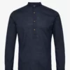 Jack & Jones JJSLUB TUNIC SHIRT LS - NAVY BLAZER -Jack & Jones Myynti jj12220483 cnavyblazer v175876